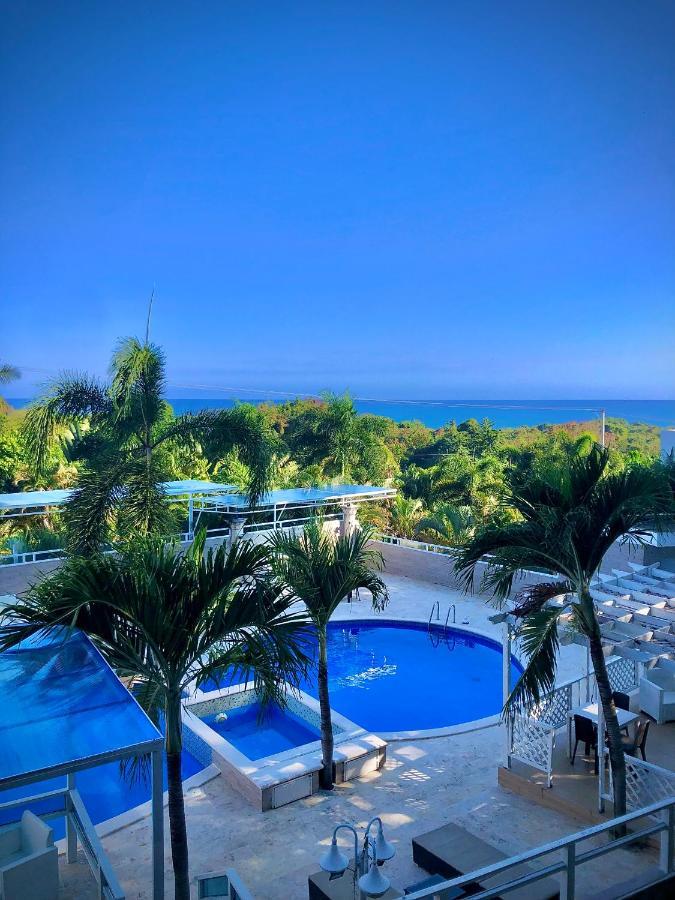 Daymond Blue Tropical Lodge Barahona Eksteriør bilde