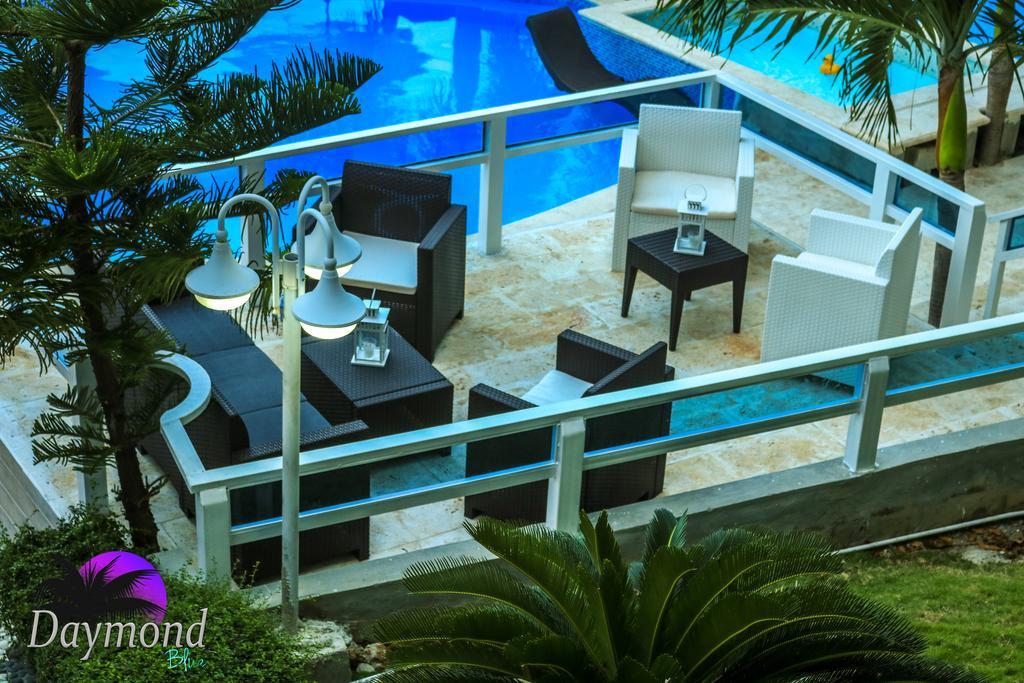 Daymond Blue Tropical Lodge Barahona Eksteriør bilde