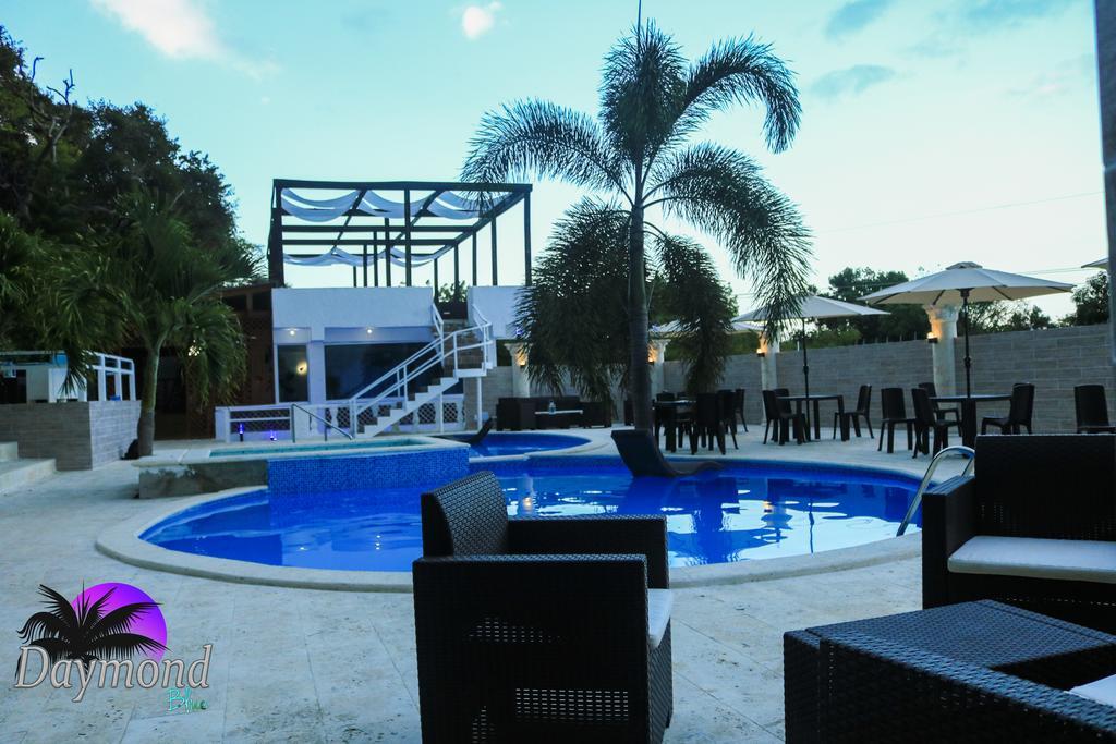 Daymond Blue Tropical Lodge Barahona Eksteriør bilde